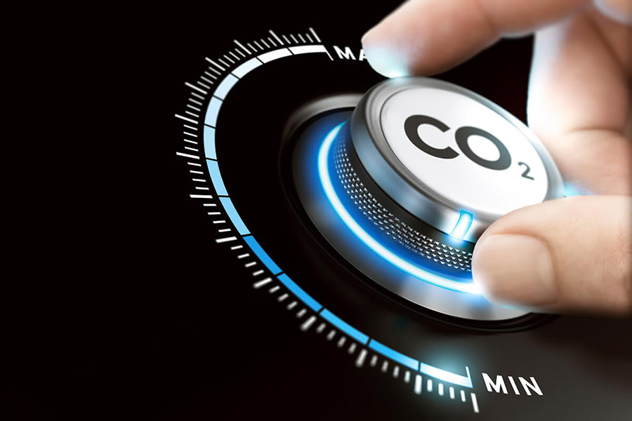 DETECCIÓN DE CO2